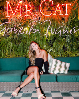 Gabriela Morais feet photo 5