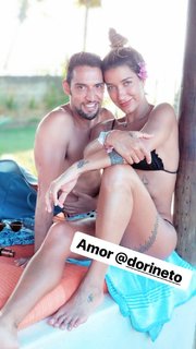Gabriela Morais feet photo 14