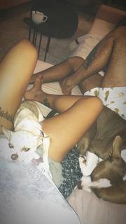 Gabriela Morais feet photo 13