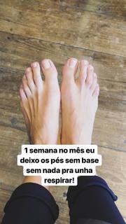 Gabriela Morais feet photo 11