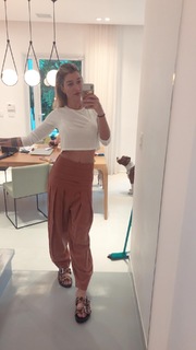 Gabriela Morais feet photo 6