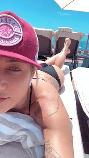 Gabriela Morais feet photo 17