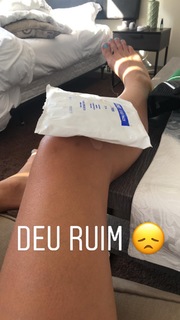 Gabriela Morais feet photo 11