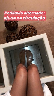 Gabriela Morais feet photo 6