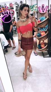 Gabriela Morais feet photo 4