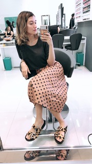 Gabriela Morais feet photo 13