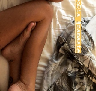 Gabriela Morais feet photo 12