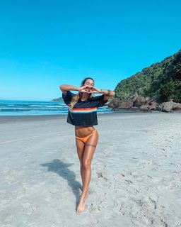 Gabriela Morais feet photo 1