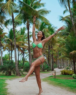 Gabriela Morais feet photo 16
