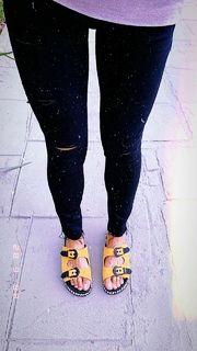 Gabriela Morais feet photo 10