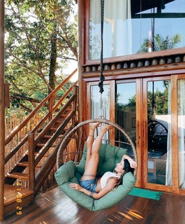 Gabriela Morais feet photo 9