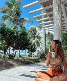 Gabriela Morais feet photo 8