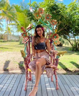 Gabriela Morais feet photo 7