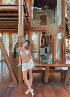 Gabriela Morais feet photo 6