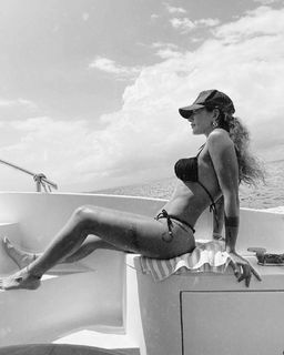 Gabriela Morais feet photo 16