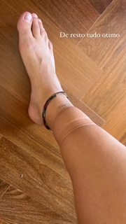 Gabriela Morais feet photo 15