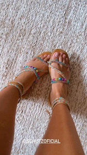 Gabriela Morais feet photo 11