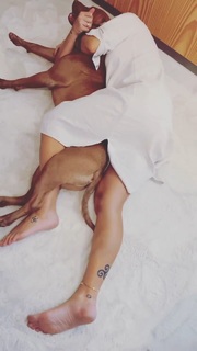 Gabriela Morais feet photo 8
