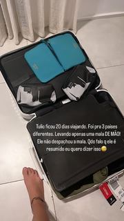 Gabriela Morais feet photo 5