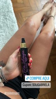 Gabriela Morais feet photo 4