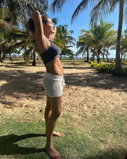 Gabriela Morais feet photo 18