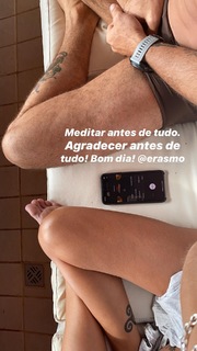 Gabriela Morais feet photo 2