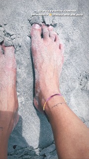 Gabriela Morais feet photo 17