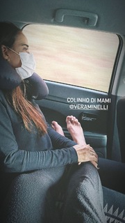 Gabriela Morais feet photo 11