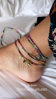 Gabriela Morais feet photo 4