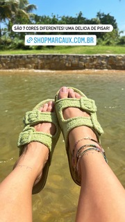 Gabriela Morais feet photo 3