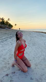 Gabriela Morais feet photo 11