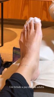 Gabriela Morais feet photo 10