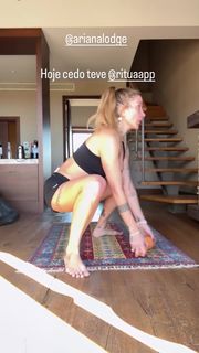 Gabriela Morais feet photo 2