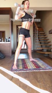 Gabriela Morais feet photo 20