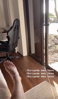 Gabriela Morais feet photo 12