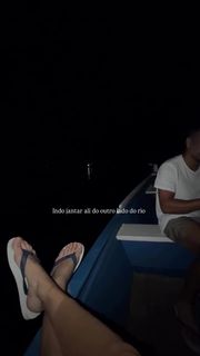 Gabriela Morais feet photo 9