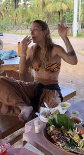 Gabriela Morais feet photo 7