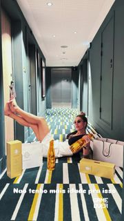 Gabriela Morais feet photo 1