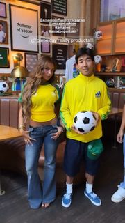 Gabriela Moura feet photo 7
