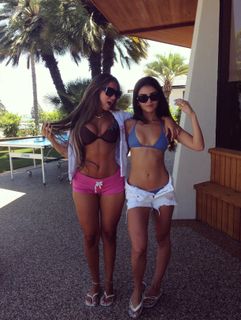Gabriela Moura feet photo 5