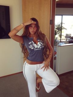 Gabriela Moura feet photo 3