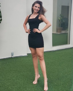 Gabriela Ordóñez feet photo 8