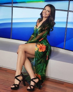 Gabriela Ordóñez feet photo 3
