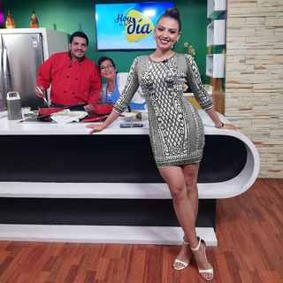 Gabriela Ordóñez feet photo 17