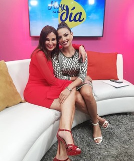 Gabriela Ordóñez feet photo 16