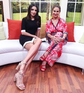 Gabriela Ordóñez feet photo 8