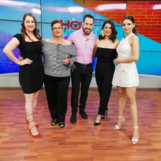 Gabriela Ordóñez feet photo 11