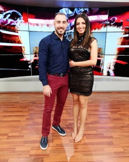 Gabriela Ordóñez feet photo 17