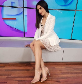 Gabriela Ordóñez feet photo 6