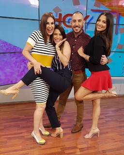 Gabriela Ordóñez feet photo 5